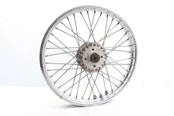 Rim front wheel front wheel Unbekannt Konvolut