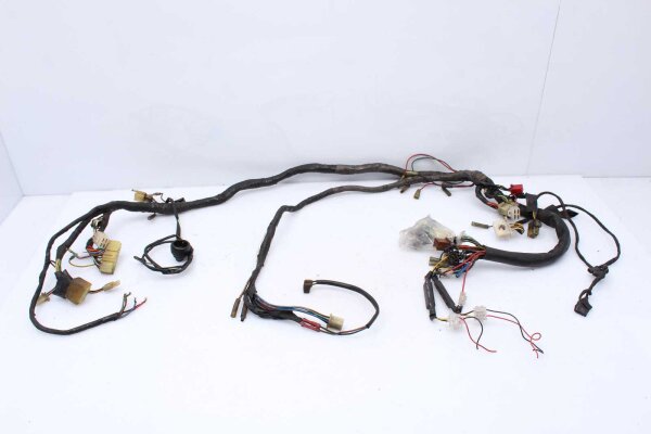 Johdinsarja pääjohtosarja Kawasaki ZL 900 Eliminator ZL2A 85-86