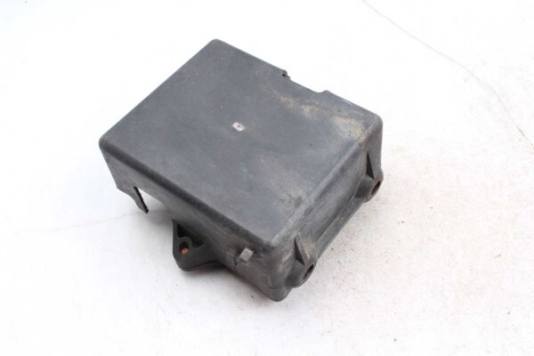 Fuse box storage compartment Kawasaki GPZ 550 Unitrak KZ550B/H 82-83