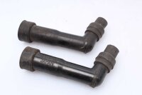 Connettore della bobina di accensione Kawasaki GPZ 1100 Unitrak KZT10B-B 83-85