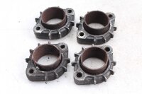 Manifold holder clamps Kawasaki ZX-R 400 ZX400L1-L3 91-93