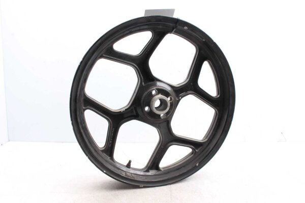 Vanne takapyörän takapyörä BMW K 100 K100 K589 82-88