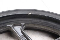 Vanne takapyörän takapyörä BMW K 100 K100 K589 82-88