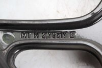 Vanne takapyörän takapyörä BMW K 100 K100 K589 82-88