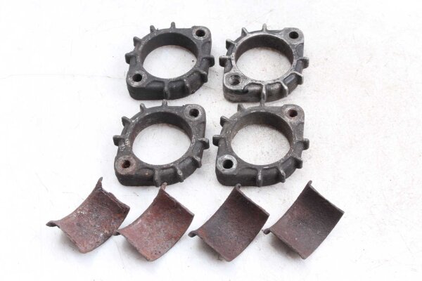 Jakotukin pidikkeen puristimet Kawasaki ZX-R 400 ZX400L1-L3 91-93