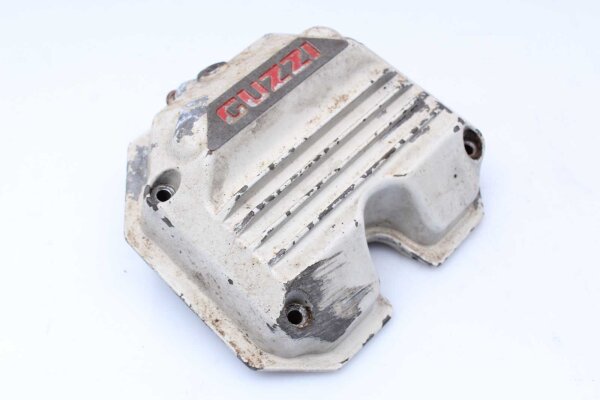 Cylinderlockets ventilkåpa till vänster Moto Guzzi V 35 Imola 2 PC 84-89