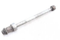 Rear wheel axle, rear axle Kawasaki ZX-R 400 ZX400L1-L3...