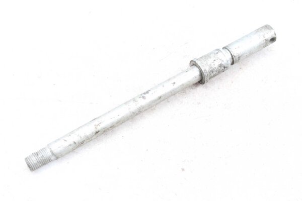 Front wheel axle, front axle Kawasaki ZX-R 400 ZX400L1-L3 91-93