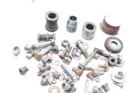 Sekalainen erä varaosia Divers Kawasaki Z 440 Ltd...