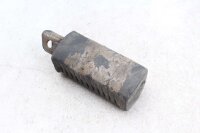 Front left footrest Kawasaki ZX-R 400 ZX400L1-L3 91-93