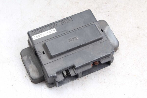 Fuse box fuse box Kawasaki ZX-R 400 ZX400L1-L3 91-93