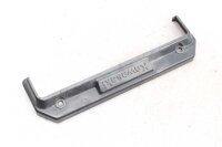 Kåpa oljekylare Kawasaki GPZ 550 Unitrak KZ550B/H 82-83