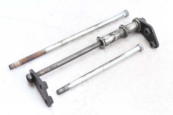 Frame holder bracket Kawasaki ZX-R 400 ZX400L1-L3 91-93