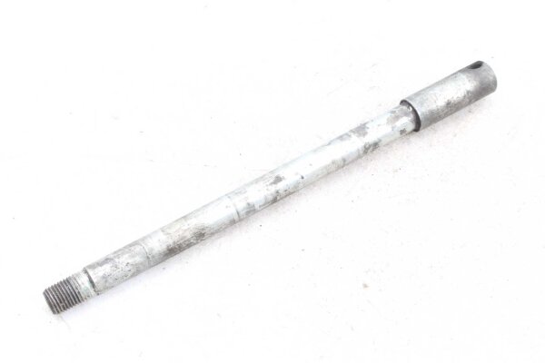 Front wheel axle, front axle Kawasaki ZX-R 400 ZX400L1-L3 91-93