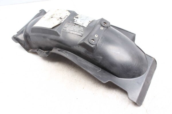 Parafango paraspruzzi parafango posteriore Kawasaki GPZ 550 Unitrak ZX550A 84-89
