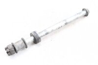 Rear wheel axle, rear axle Kawasaki ZX-R 400 ZX400L1-L3...