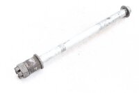 Rear wheel axle, rear axle Kawasaki ZX-R 400 ZX400L1-L3...