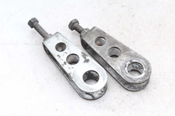 Kettenspanner achterbrug Kawasaki ZX-R 400 ZX400L1-L3 91-93