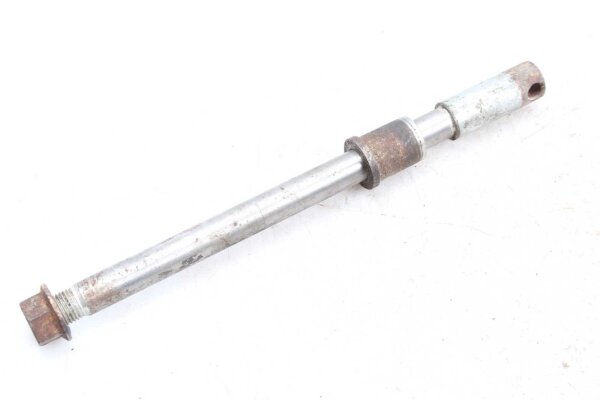 Front wheel axle, front axle Kawasaki ZX-R 400 ZX400L1-L3 91-93