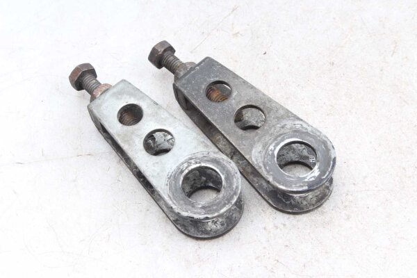 Kettingspanner achterbrug Kawasaki ZX-R 400 ZX400L1-L3 91-93