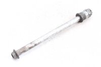 Rear wheel axle, rear axle Kawasaki ZX-R 400 ZX400L1-L3...
