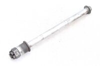 Rear wheel axle, rear axle Kawasaki ZX-R 400 ZX400L1-L3...