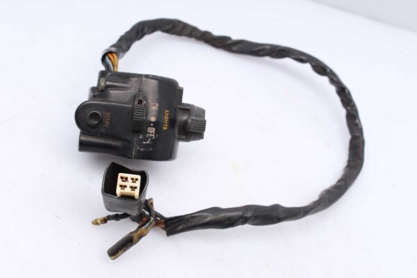 Support de guidon de commande de guidon à droite Kawasaki ZX-R 400 ZX400L1-L3 91-93