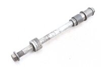 Rear wheel axle, rear axle Kawasaki ZX-R 400 ZX400L1-L3...