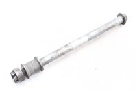 Rear wheel axle, rear axle Kawasaki ZX-R 400 ZX400L1-L3...