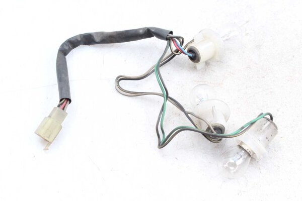 Rücklicht Kabelstrang Kawasaki ZX-R 400 ZX400L1-L3 91-93
