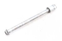 Rear wheel axle, rear axle Kawasaki ZX-R 400 ZX400L1-L3...