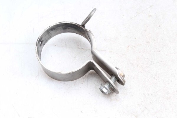 Exhaust holder clamps Aprilia Pegaso 650 GA 98-00