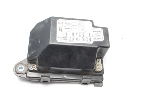 Zekeringkast Zekeringdoos Kawasaki GPZ 1100 Unitrak KZT10B-B 83-85