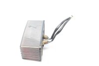 Tail light, brake light, tail light Kawasaki GPZ 1100 Unitrak KZT10B-B 83-85