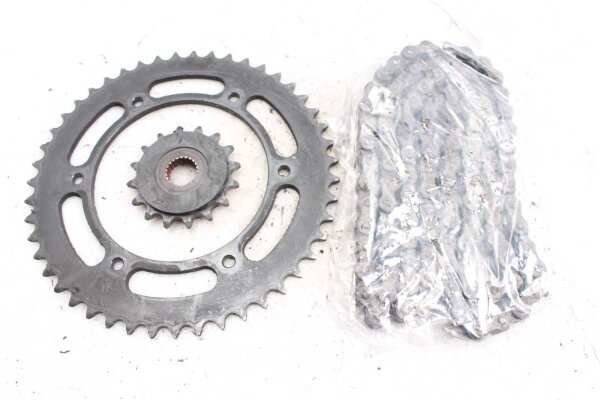 Jakoketjun ketjusarja BMW F 650 ST Strada 0169 97-99