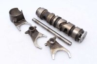 Transmission shift drum shift claw Kawasaki GPZ 750...