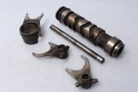 Transmission shift drum shift claw Kawasaki GPZ 750...