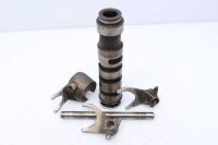 Transmission shift drum shift claw Kawasaki GPZ 750 Unitrak ZX750A3 83-85