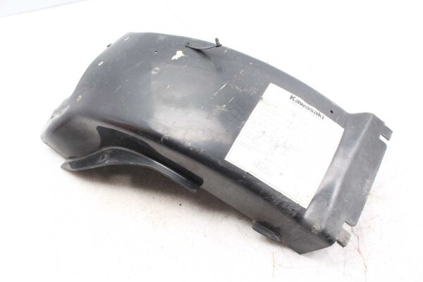 Parafango paraspruzzi parafango posteriore Kawasaki GPZ 550 Unitrak KZ550B/H 82-83