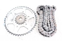 Jakoketjun ketjusarja Triumph Street Triple 675 RX...