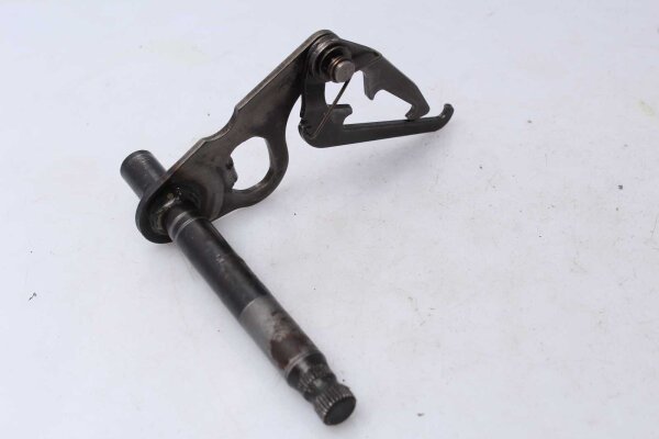 Transmission shift shaft Kawasaki GPZ 750 Unitrak ZX750A3 83-85