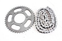 Timing kæde kæde sæt Suzuki GSX-R 750...