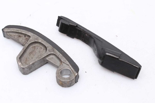 Riel guía del carril deslizante de la cadena de distribución Kawasaki GPZ 750 Unitrak ZX750A3 83-85