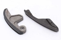 Riel guía del carril deslizante de la cadena de distribución Kawasaki GPZ 750 Unitrak ZX750A3 83-85