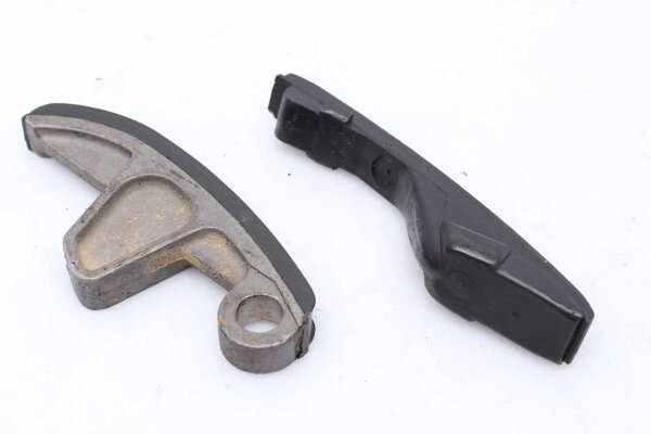 Riel guía del carril deslizante de la cadena de distribución Kawasaki GPZ 750 Unitrak ZX750A3 83-85