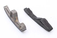 Riel guía del carril deslizante de la cadena de distribución Kawasaki GPZ 750 Unitrak ZX750A3 83-85