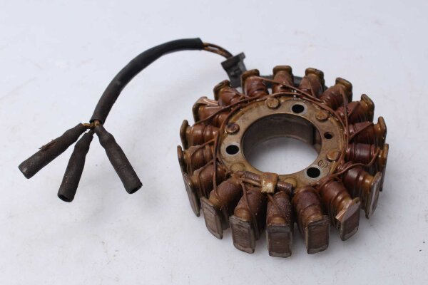 Alternator Lima Generator Kawasaki GPZ 750 Unitrak ZX750A3 83-85