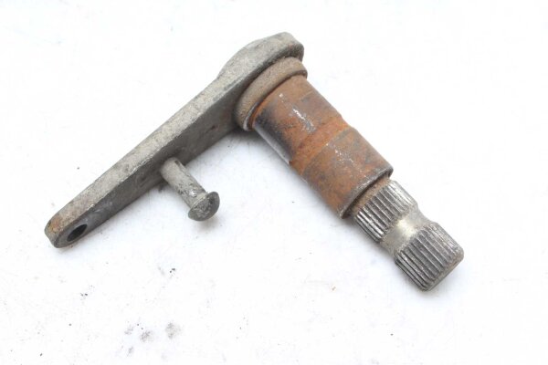 Beslag til bagbremsegreb Kawasaki Z 440 KZ440A/B 80-81