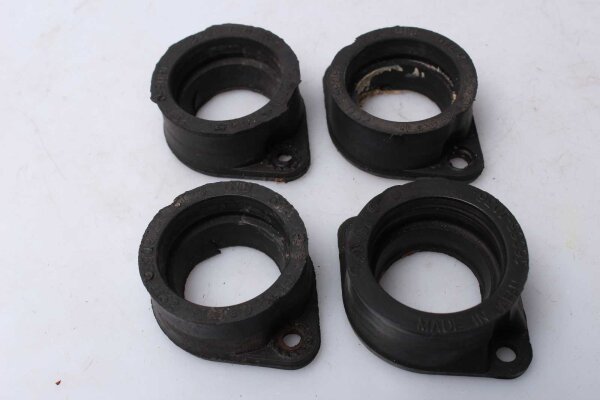 Gomas de admision del colector de admision Kawasaki Z 750 E KZ750E/E 80-82