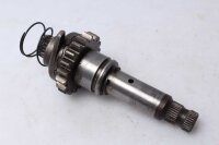 Transmission drivaxel Kawasaki GPZ 750 Unitrak ZX750A3 83-85